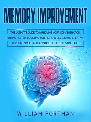 cover image of Memory Improvement